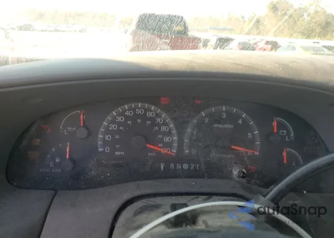 1999 Ford F150 z USA, uszkodzony, nr VIN 1FTRX17W8XNB47702